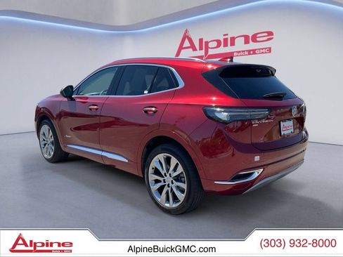 Used 2023 Buick Envision Avenir AWD/4WD image 3