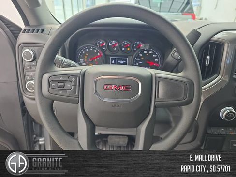 New 2026 GMC Sierra 1500 Pro w/ Pro Value Package AWD/4WD image 15