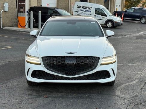 New 2026 Genesis G80 3.5T Prestige image 9