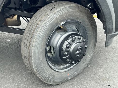New 2026 RAM 5500 Tradesman AWD/4WD image 10