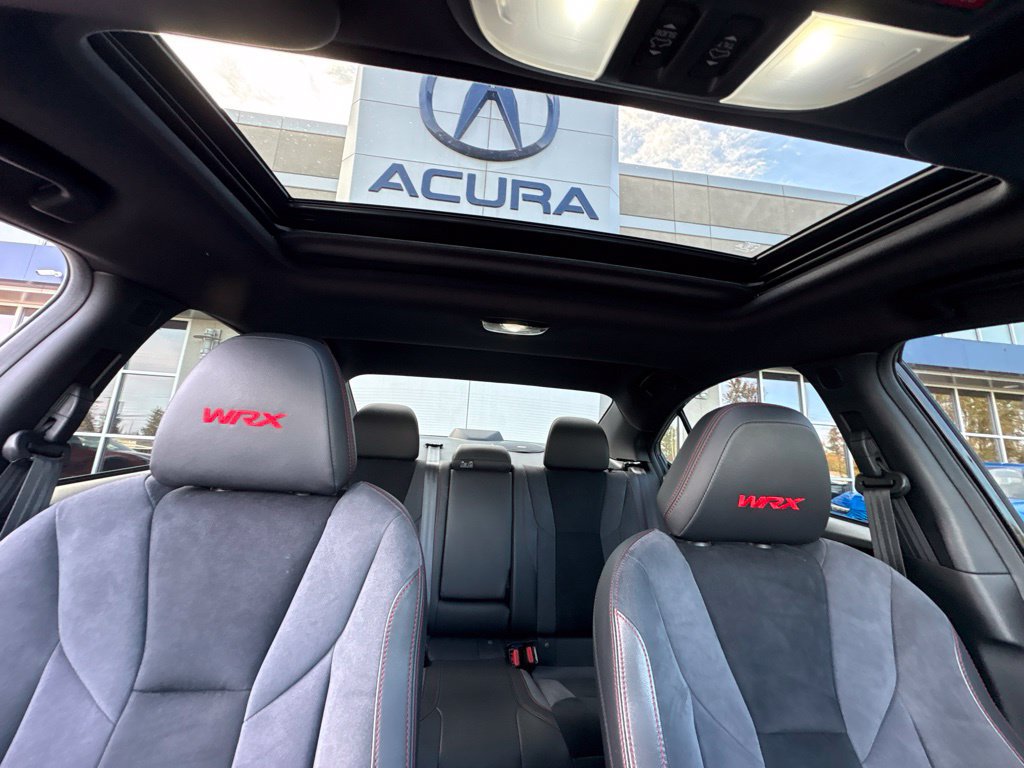 Used 2023 Subaru WRX Limited AWD/4WD image 30