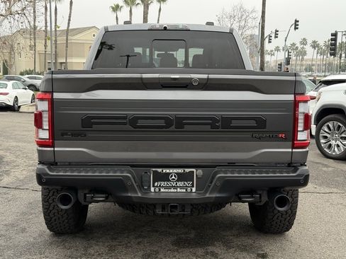 Used 2023 Ford F150 Raptor w/ Equipment Group 802A Raptor R image 20