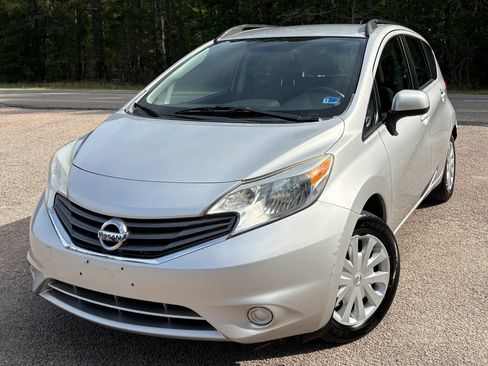 Used 2014 Nissan Versa Note SV FWD image 43