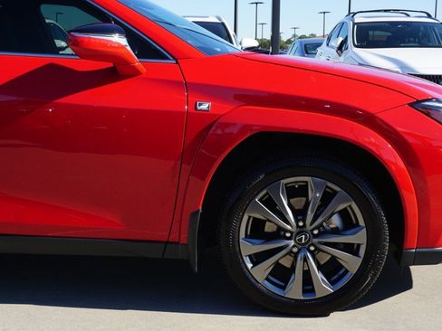 Certified 2024 Lexus UX 250h F Sport image 9