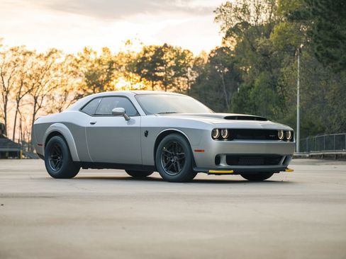 Used 2023 Dodge Challenger SRT Hellcat Redeye image 38