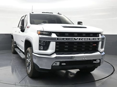 Used 2023 Chevrolet Silverado 2500 LT w/ All Star Edition AWD/4WD image 7