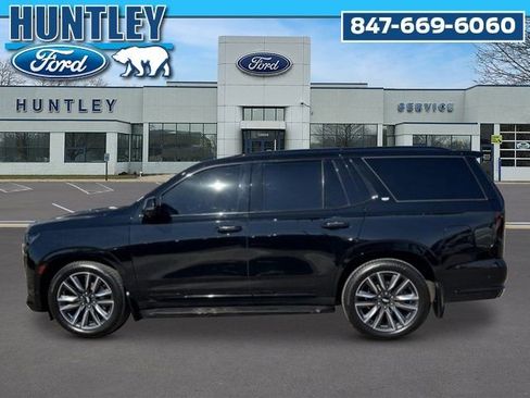 Used 2023 Cadillac Escalade Sport w/ Touring Package AWD/4WD image 7