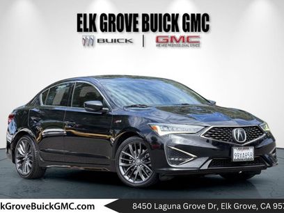 Used 2021 Acura ILX w/ Premium & A-SPEC Package