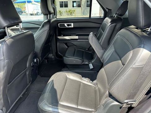 Certified 2022 Ford Explorer XLT w/ Equipment Group 202A RWD image 17