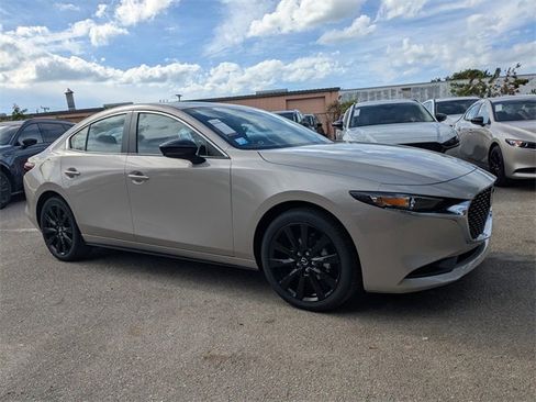 New 2026 MAZDA MAZDA3 s Sport image 4