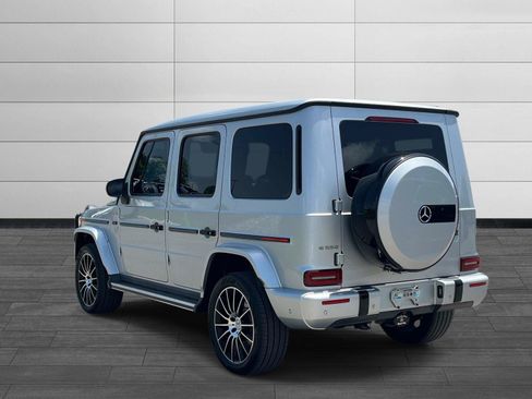Used 2019 Mercedes-Benz G 550 image 5