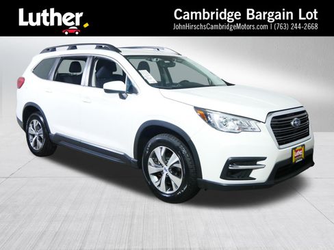 Used 2019 Subaru Ascent Premium w/ Popular Package #1 AWD/4WD image 1
