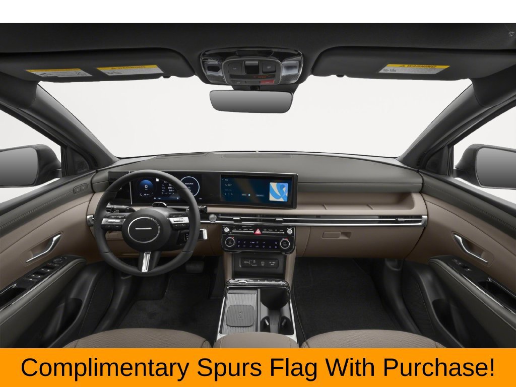 New 2026 Hyundai Tucson Limited w/ Tow & Go Package FWD image 5