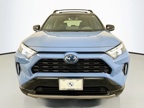 Used 2024 Toyota RAV4 XSE AWD/4WD image 2