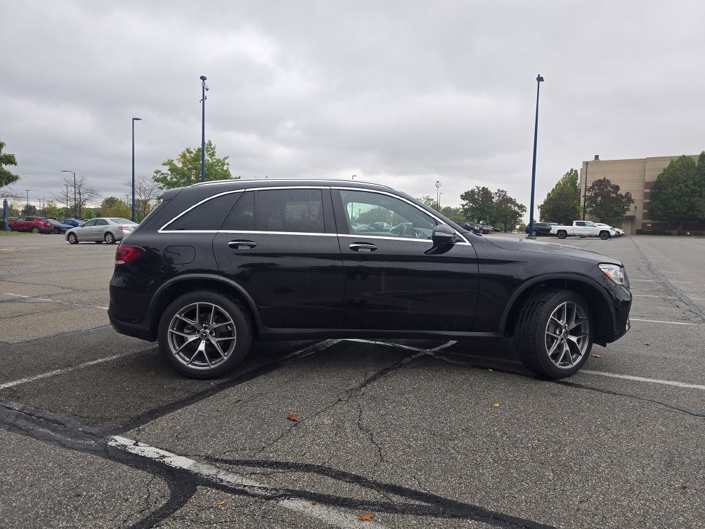 Certified 2021 Mercedes-Benz GLC 300 4MATIC image 14