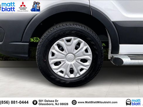 Used 2024 Ford Transit 250 Low Roof w/ Exterior Upgrade Package image 10