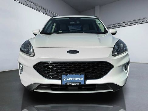 Used 2020 Ford Escape SEL AWD/4WD image 10