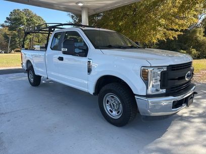 Certified 2018 Ford F250 XL w/ Power Equipment Group