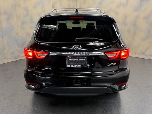 Used 2017 INFINITI QX60 Luxe AWD/4WD image 6