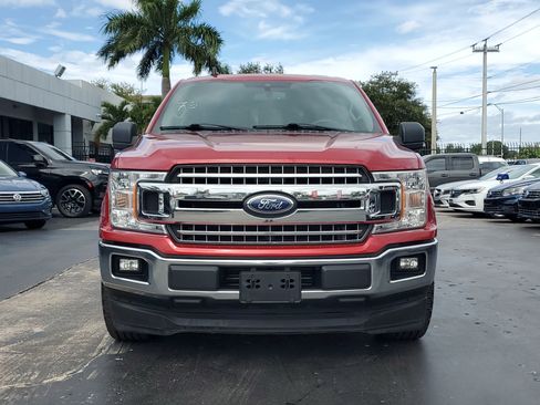 Used 2020 Ford F150 XLT w/ Equipment Group 302A Luxury image 4