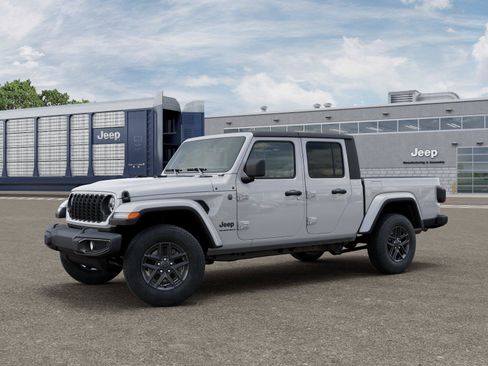 New 2026 Jeep Gladiator Sport image 1