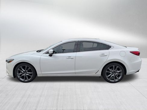 Used 2017 MAZDA MAZDA6 Grand Touring FWD image 4