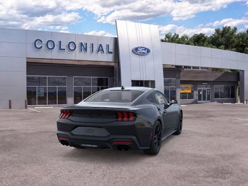 New 2025 Ford Mustang Premium RWD image 8