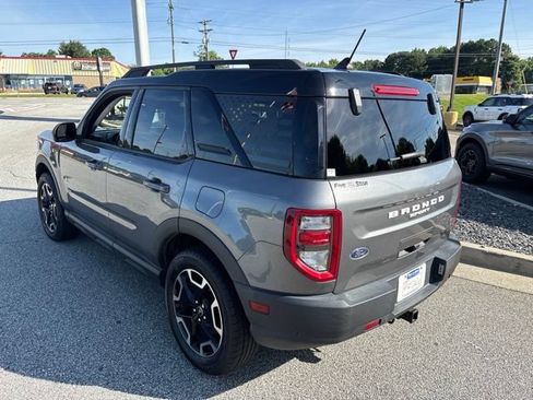 Certified 2021 Ford Bronco Sport Outer Banks AWD/4WD image 6
