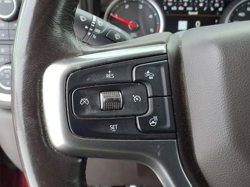 Used 2021 Chevrolet Silverado 2500 LTZ image 23