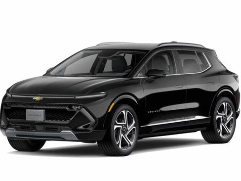New 2026 Chevrolet Equinox EV LT image 51