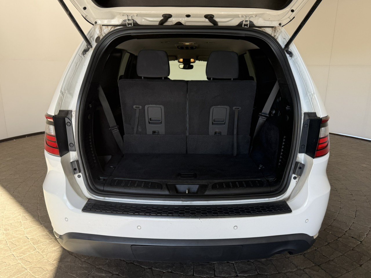 Used 2017 Dodge Durango SXT w/ Quick Order Package 23B AWD/4WD image 7
