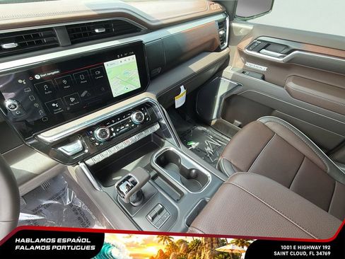 New 2026 GMC Sierra 1500 Denali w/ Denali Reserve Package AWD/4WD image 22