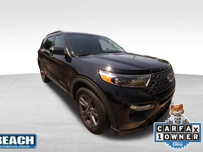 Used 2023 Ford Explorer XLT w/ Equipment Group 202A