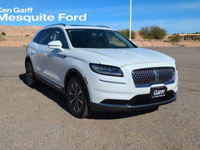 Used 2023 Lincoln Nautilus Reserve