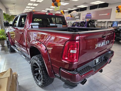 New 2026 RAM 1500 Big Horn AWD/4WD image 4