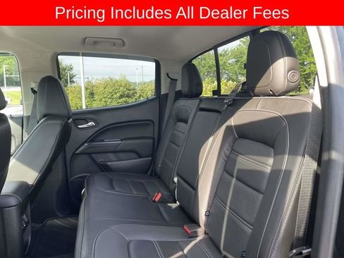 Used 2020 GMC Canyon Denali AWD/4WD image 18