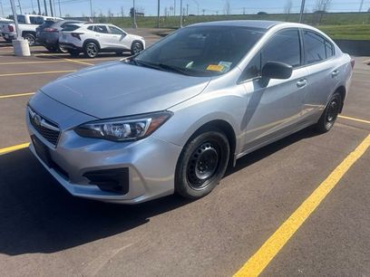 Used 2019 Subaru Impreza 2.0i