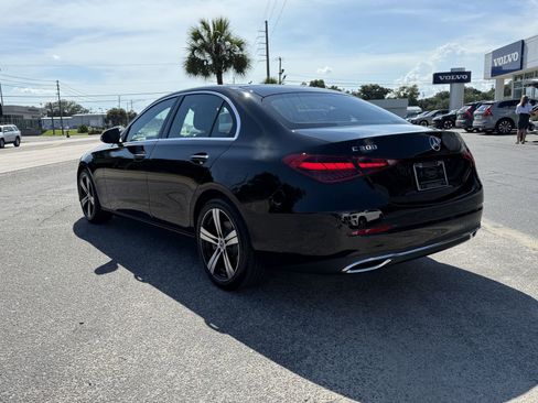 New 2025 Mercedes-Benz C 300 Sedan image 3