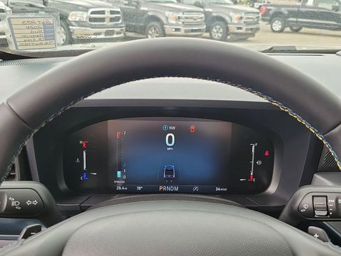 New 2026 Ford Maverick Lobo AWD/4WD image 18