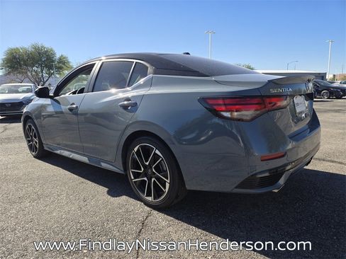 New 2025 Nissan Sentra SR image 3