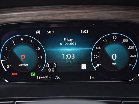 New 2026 Volkswagen Atlas SEL Premium R-Line image 12