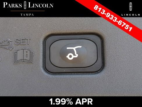 Certified 2024 Lincoln Nautilus Premier w/ Jet Appearance Package AWD/4WD image 9