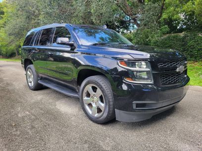 Used 2016 Chevrolet Tahoe LT