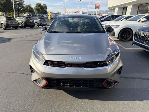 Used 2024 Kia Forte GT FWD image 8
