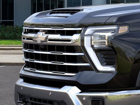 New 2025 Chevrolet Silverado 3500 LTZ w/ LTZ Texas Edition image 13