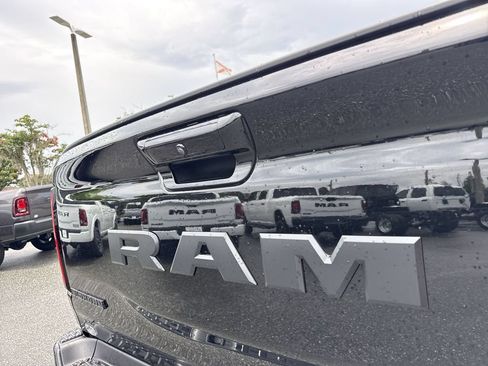 Used 2025 RAM 1500 Big Horn RWD image 6