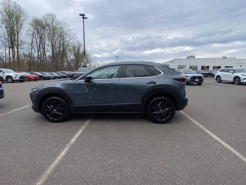 Used 2022 MAZDA CX-30 AWD 2.5 S w/ Preferred Package image 5