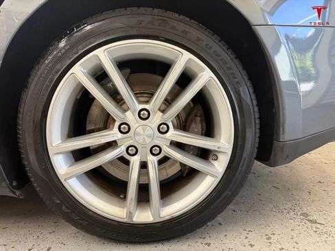 Used 2014 Tesla Model S P85 RWD image 29