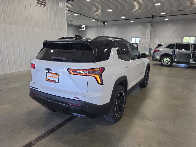 Used 2025 Chevrolet Equinox RS w/ Convenience Package III AWD/4WD image 8