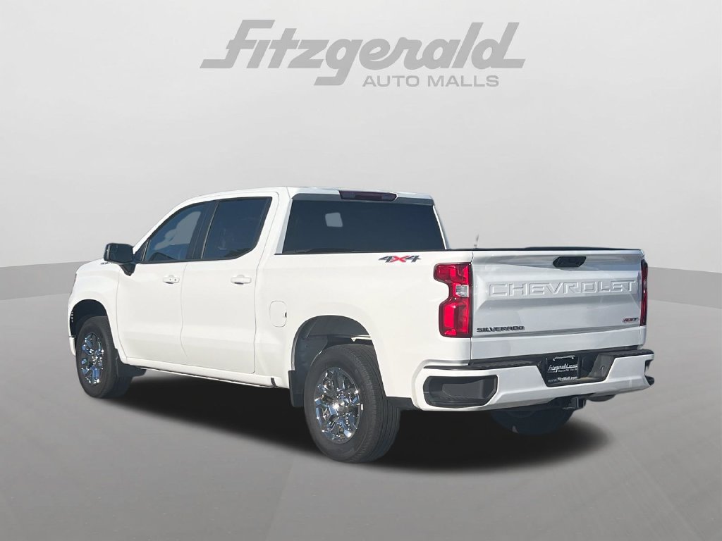 Used 2026 Chevrolet Silverado 1500 RST AWD/4WD image 7